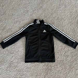Adidas boys jacket